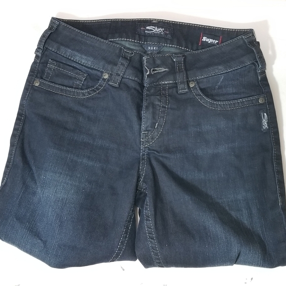 Silver jeans suki  skinny fit - Picture 2 of 5
